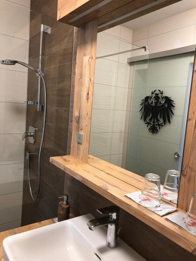 Das Enzian Aschau Im Zillertal エクステリア 写真