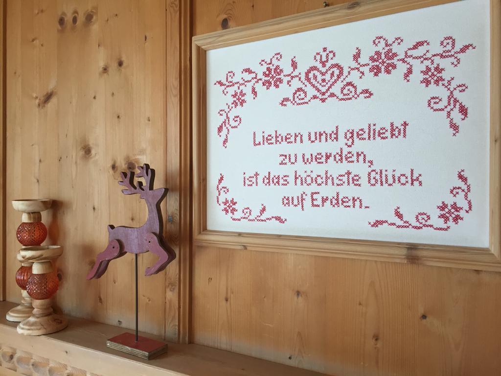 Das Enzian Aschau Im Zillertal エクステリア 写真