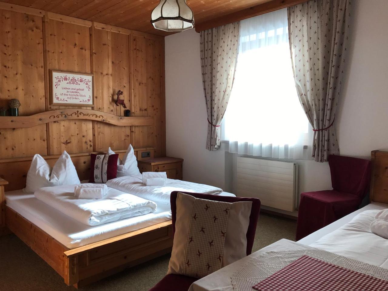 Das Enzian Aschau Im Zillertal エクステリア 写真