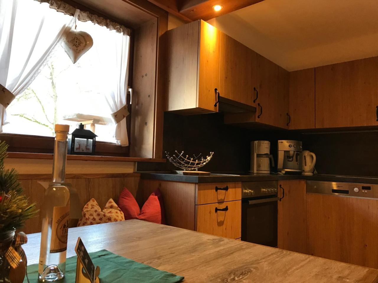 Das Enzian Aschau Im Zillertal エクステリア 写真